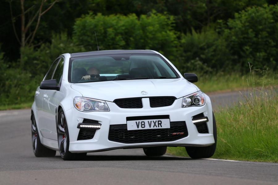 Vauxhall VXR8 GTS 2014 года  (фото 60 из 88)